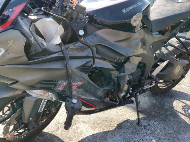 2023 KAWASAKI ZX636 K - JKBZXJH18PA016009