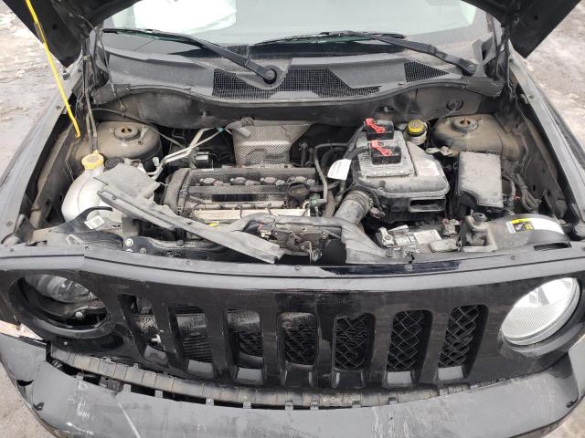 2016 JEEP PATRIOT 1C4NJRAB0GD813526