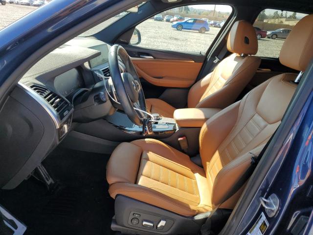 2020 BMW X3 XDRIVEM 5UXTY9C09L9B80196