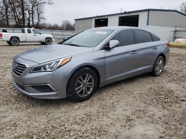 2017 HYUNDAI SONATA SE - 5NPE24AFXHH571200
