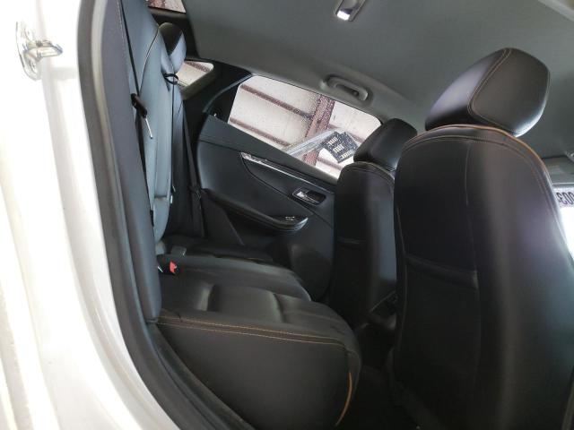 2016 CHEVROLET IMPALA LTZ - 2G1145S33G9173498