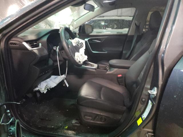 2021 TOYOTA RAV4 XLE P 2T3C1RFV7MC172613