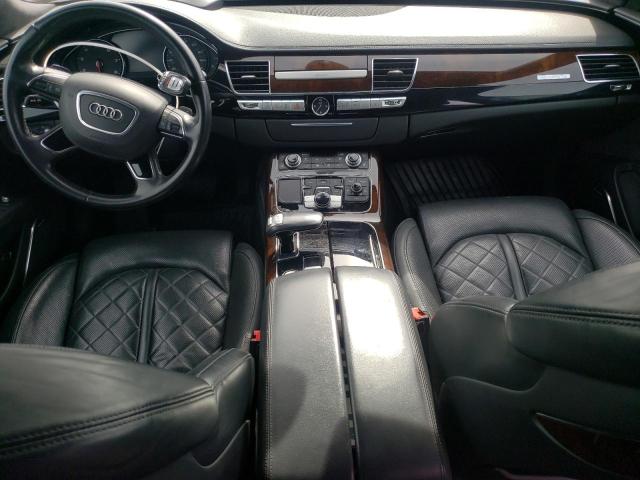 2015 AUDI A8 L QUATT - WAU32AFD7FN033464