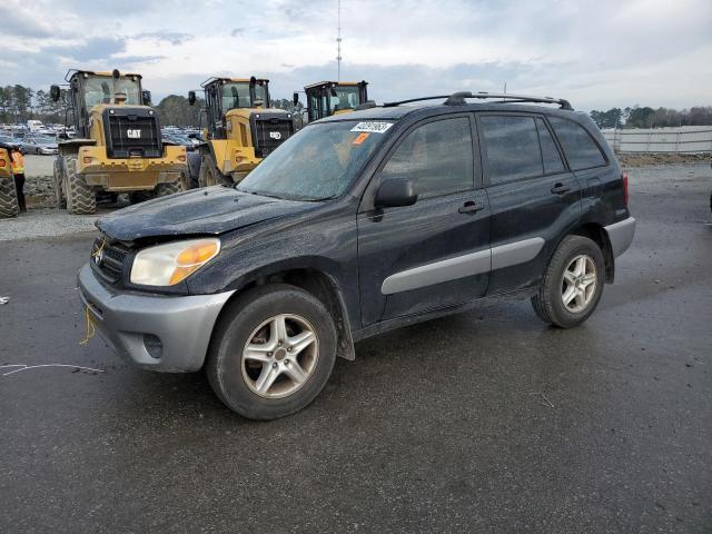 2004 Toyota RAV4 