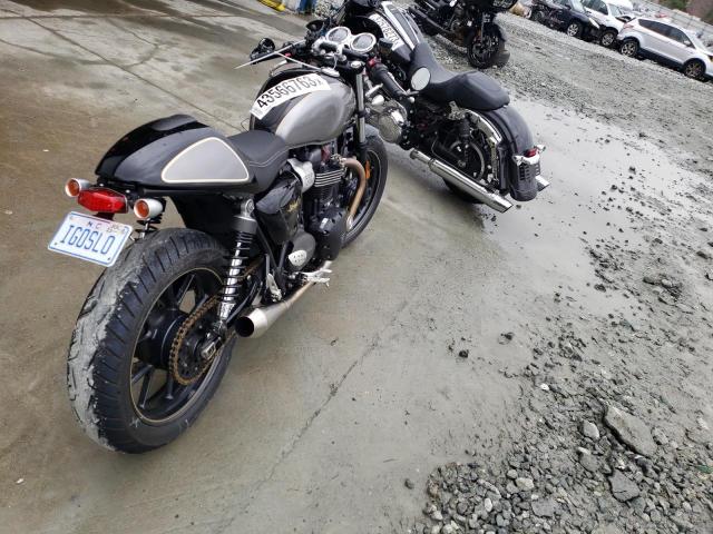2017 TRIUMPH MOTORCYCLE STREET CUP SMTD50GN3HT794377