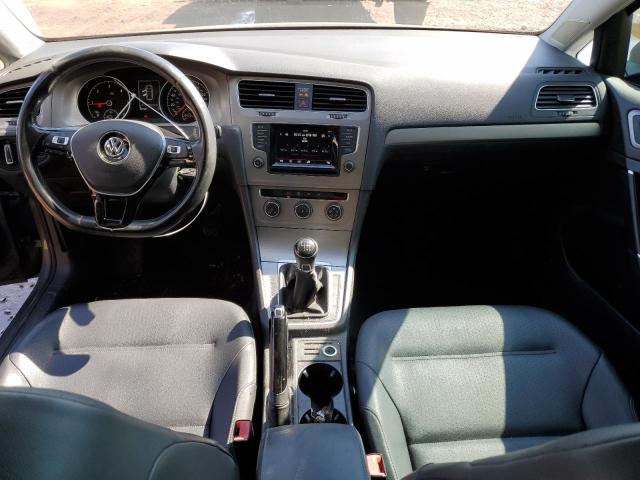 2015 VOLKSWAGEN GOLF TDI - 3VWRA7AUXFM097399