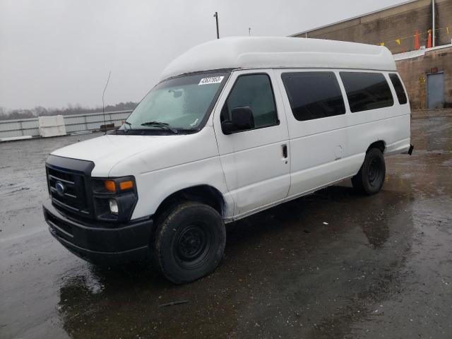 2008 Ford Econoline Cargo Van 