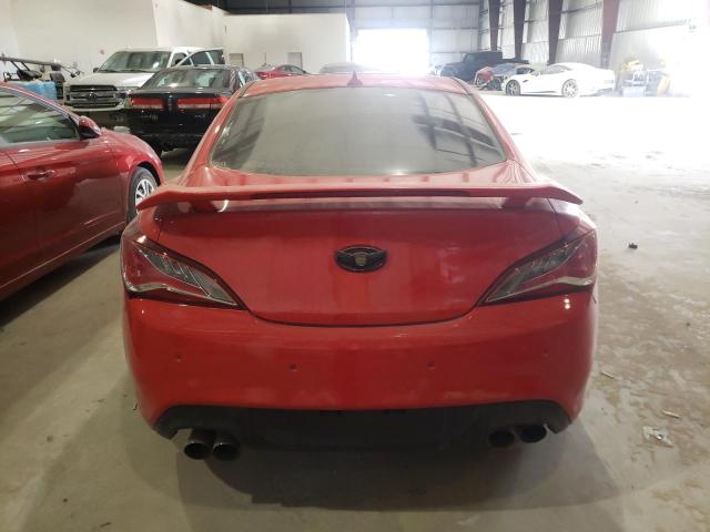 2015 HYUNDAI GENESIS CO - KMHHU6KJ0FU123939