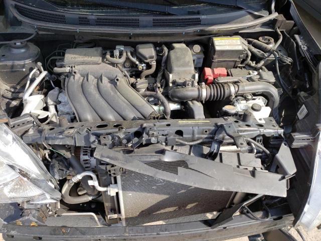 2019 NISSAN VERSA S - 3N1CN7AP1KL814010
