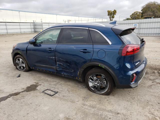 KNDCB3LC2L5397894 KIA NIRO LX