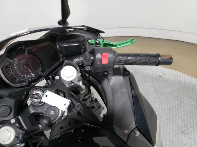 2019 KAWASAKI EX400 - JKAEXKG19KDA23801
