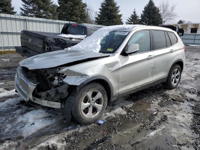 2011 BMW X3 xDrive28i