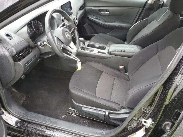 3N1AB8CV6NY284710 Nissan SENTRA SV