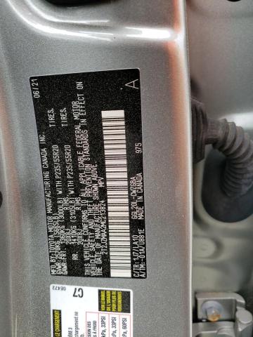 2021 LEXUS RX 350 - 2T2JZMAA2MC213824