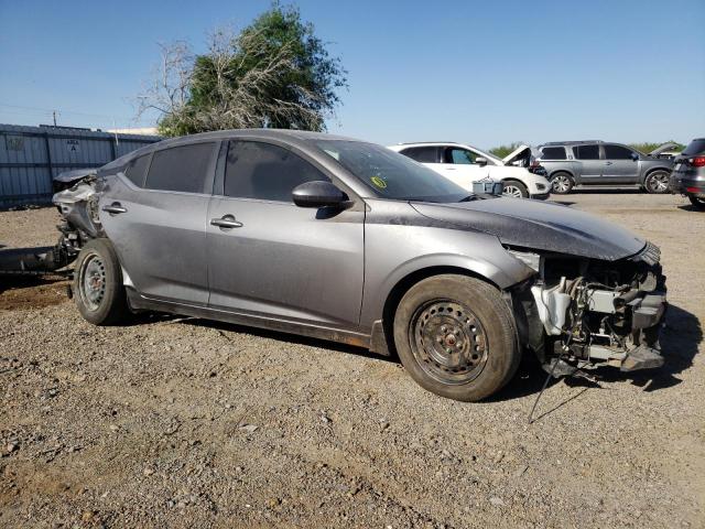 2022 NISSAN SENTRA S 3N1AB8BV0NY239604