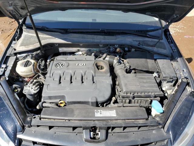2015 VOLKSWAGEN GOLF TDI - 3VWRA7AUXFM097399