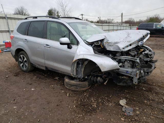JF2SJAJC0JH515623 Subaru Forester 2.5i Limited