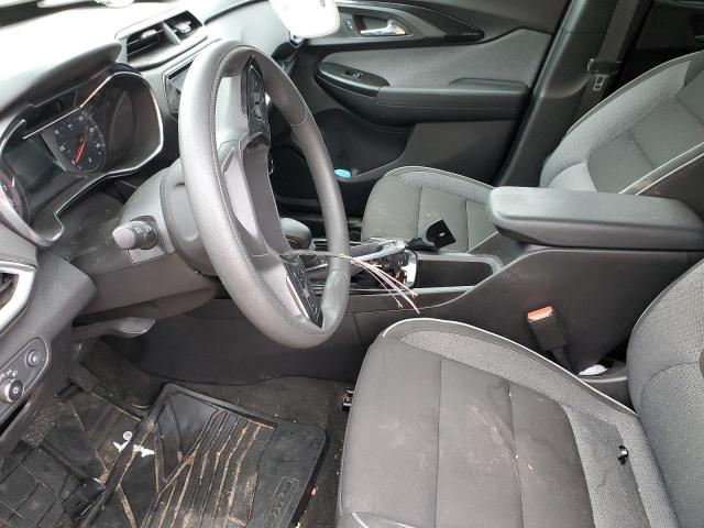 2022 CHEVROLET TRAILBLAZE KL79MPSL4NB043065