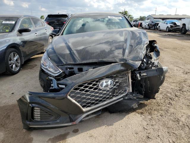 2019 HYUNDAI SONATA LIM - 5NPE34AF6KH754789