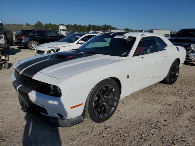 2022 DODGE CHALLENGER - 2C3CDZFJ2NH137728