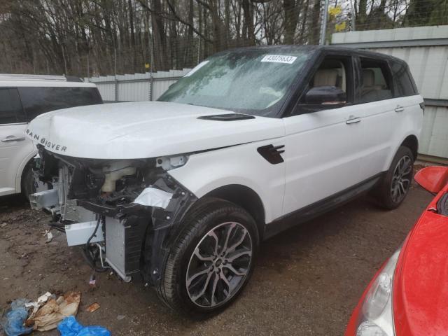 2022 LAND ROVER RANGE ROVE SALWR2SU5NA241557