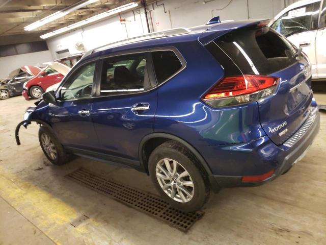 2017 NISSAN ROGUE S KNMAT2MV8HP588584