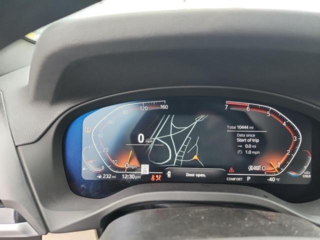 2021 BMW X3 XDRIVE3 - 5UXTY5C09M9G01313