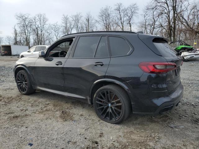 2022 BMW X5 M50I 5UXJU4C06N9L10778