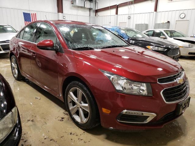 2015 CHEVROLET CRUZE LT 1G1PE5SB1F7199435