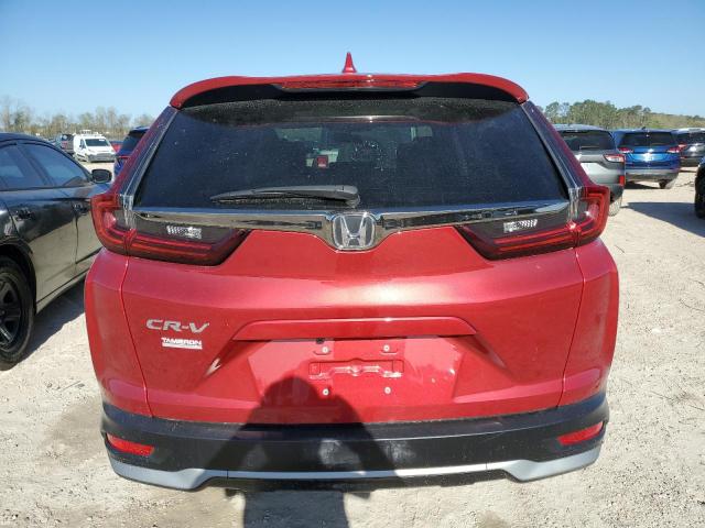 2022 HONDA CR-V EX - 5J6RW1H53NA013817