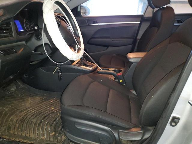 2019 HYUNDAI ELANTRA SE KMHD74LF8KU753612