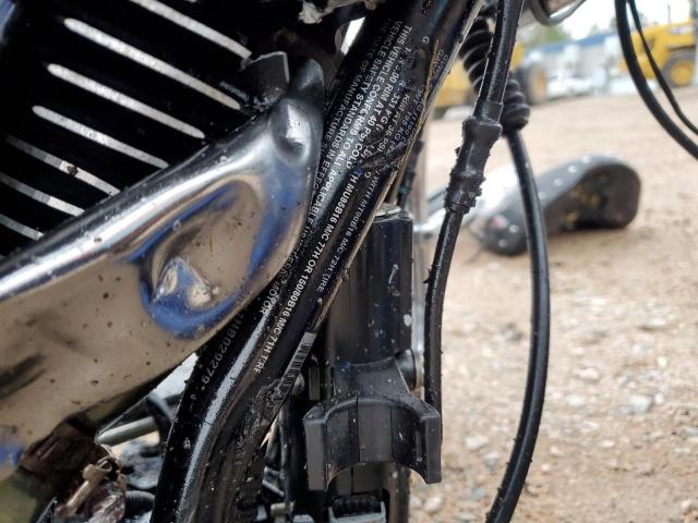 2017 HARLEY-DAVIDSON FLSTC HERI 1HD1BWV11HB029279