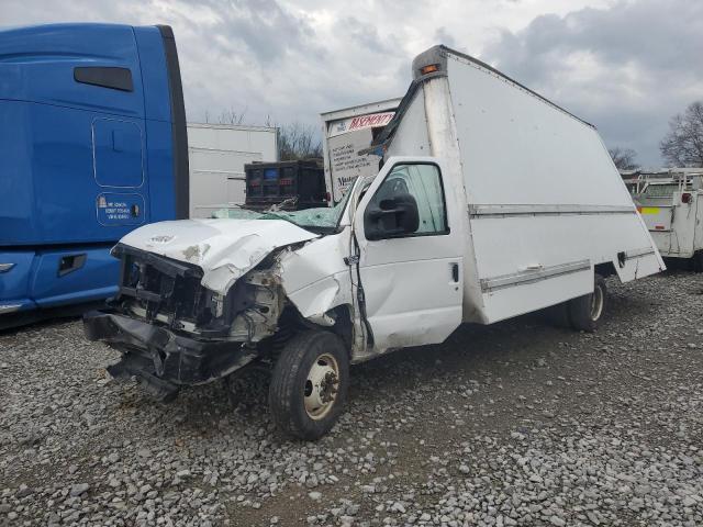 2008 Ford Econoline Cargo Van 