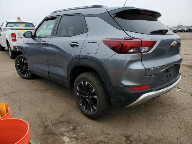 2022 CHEVROLET TRAILBLAZE KL79MPSL4NB043065