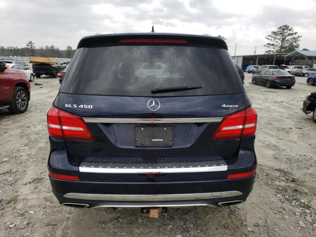 2017 MERCEDES-BENZ GLS 450 4M - 4JGDF6EE2HA897590