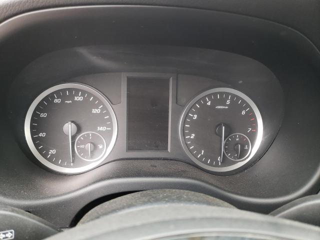 2020 MERCEDES-BENZ METRIS - W1WV0FEY1L3696446