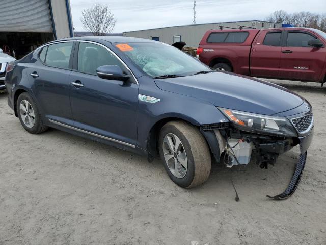 2015 KIA OPTIMA HYB KNAGM4AD9F5084341