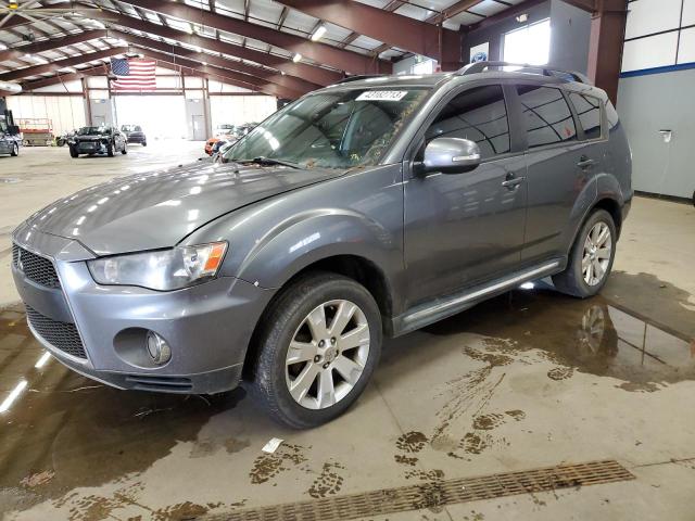 2011 Mitsubishi Outlander SE