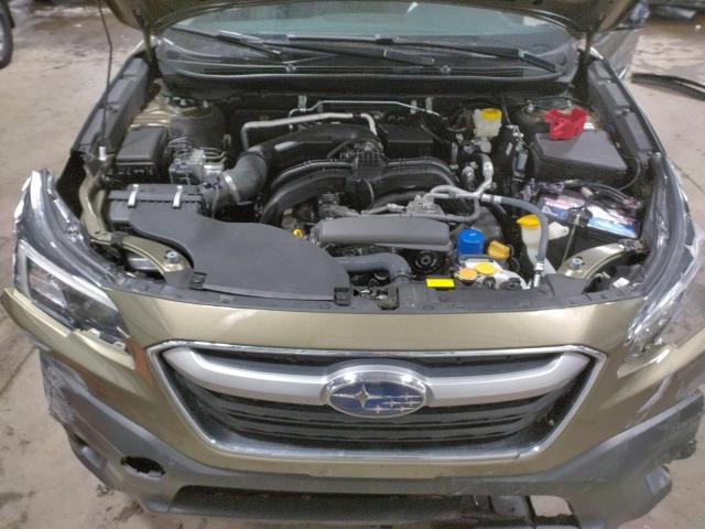 2021 SUBARU OUTBACK PR 4S4BTADC7M3200061