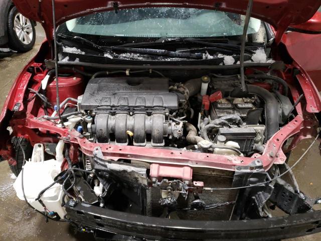 2016 NISSAN SENTRA S - 3N1AB7AP2GL654730
