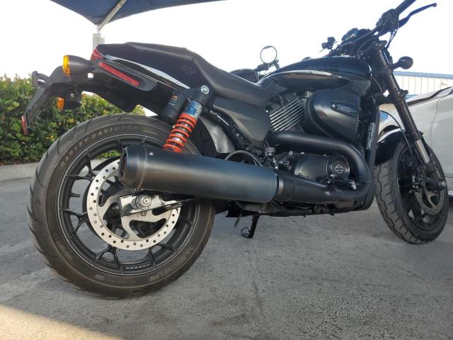 2018 HARLEY-DAVIDSON XG750A STR - 1HD4NCG19JC504919