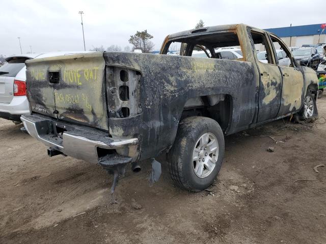 2018 CHEVROLET 1500 SILVE 1GCVKREH9JZ372615