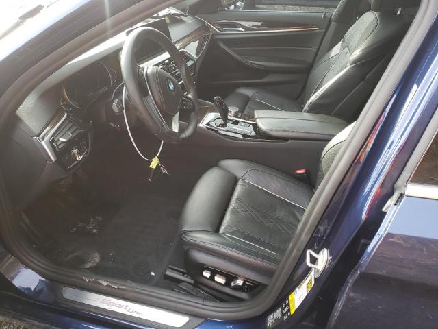 2017 BMW 530 XI - WBAJA7C36HWA70675