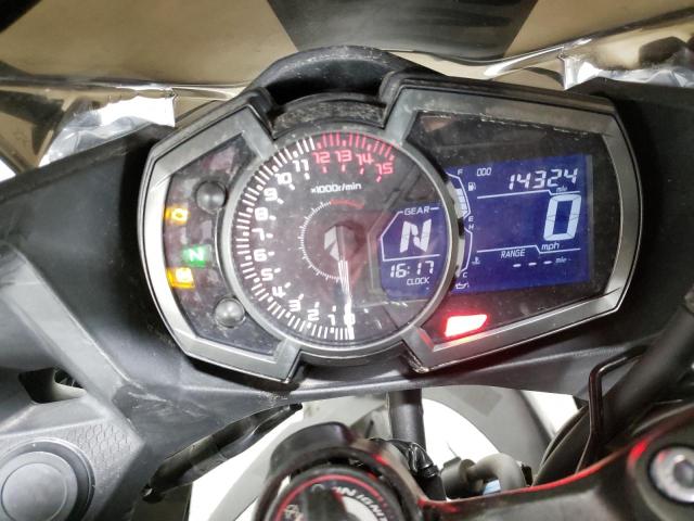 2019 KAWASAKI EX400 - JKAEXKG19KDA23801