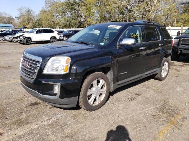 2016 GMC Terrain SLT