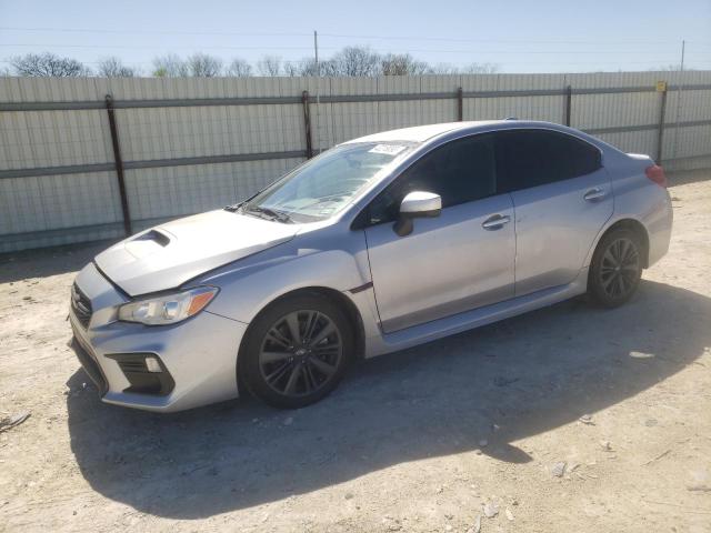 2020 SUBARU WRX JF1VA1A64L9829591