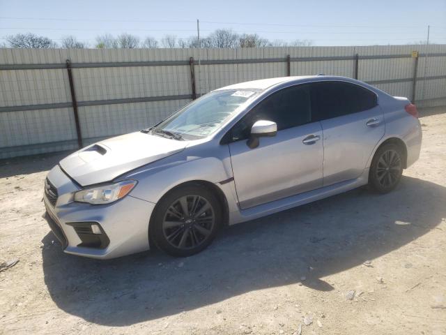 2020 Subaru WRX 