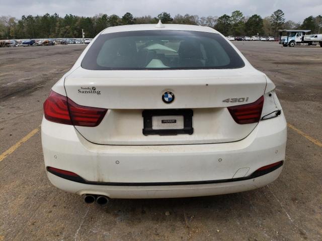 WBA4J1C04LBU68108 BMW 430i Gran Coupe
