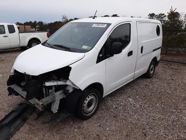 2019 NISSAN NV200 2.5S - 3N6CM0KN1KK701133