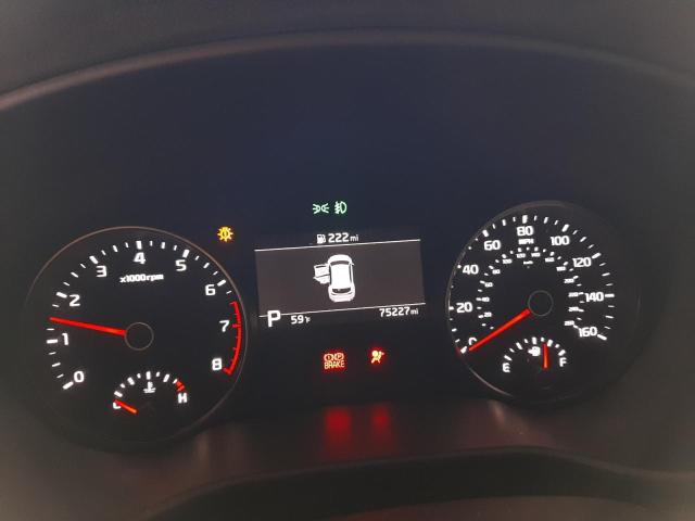 KNDPRCA60N7966968 KIA Sportage Sx